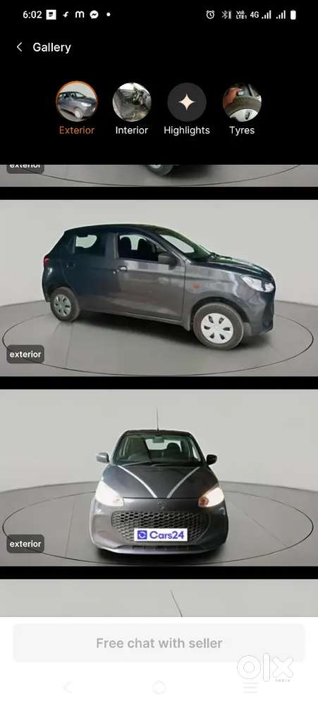 2023 Maruti Suzuki Alto