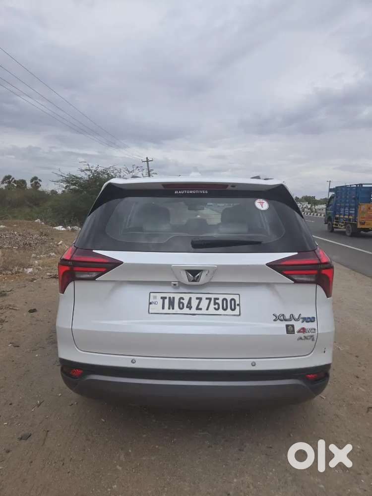 Mahindra Xuv700 Ax7 2023