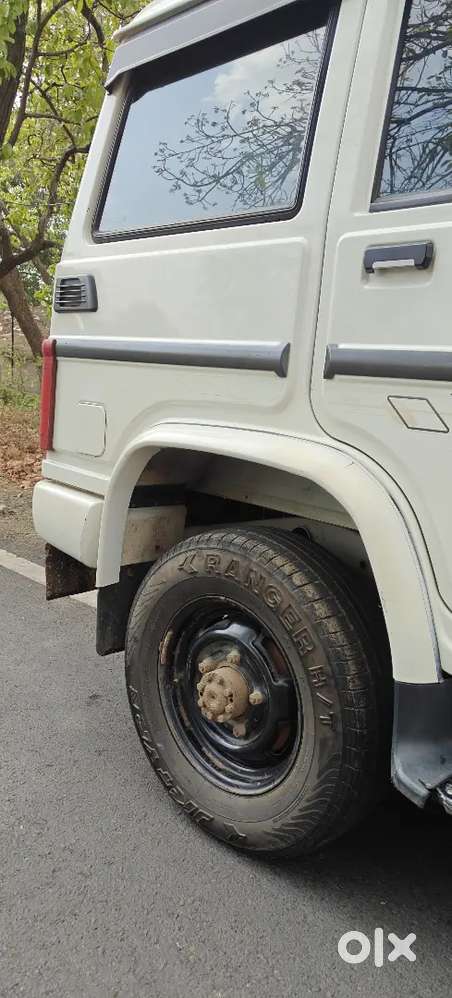 Mahindra Bolero Top Model  Single Owner  Well Maintained  Low Km