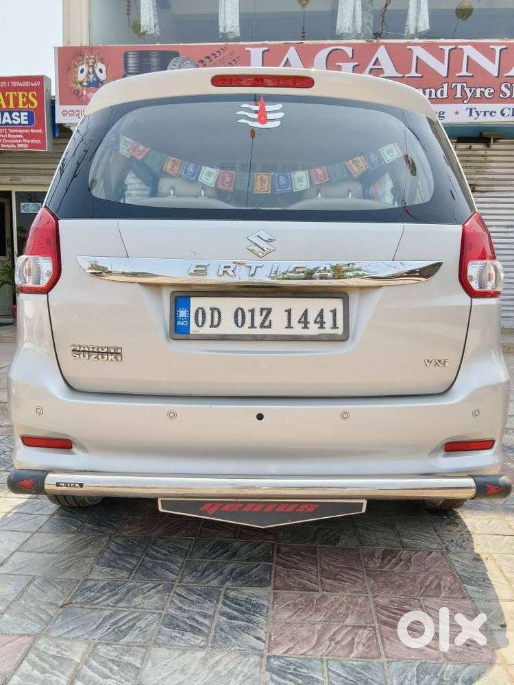 Maruti Suzuki Ertiga Vxi Cng, 2018, Cng & Hybrids