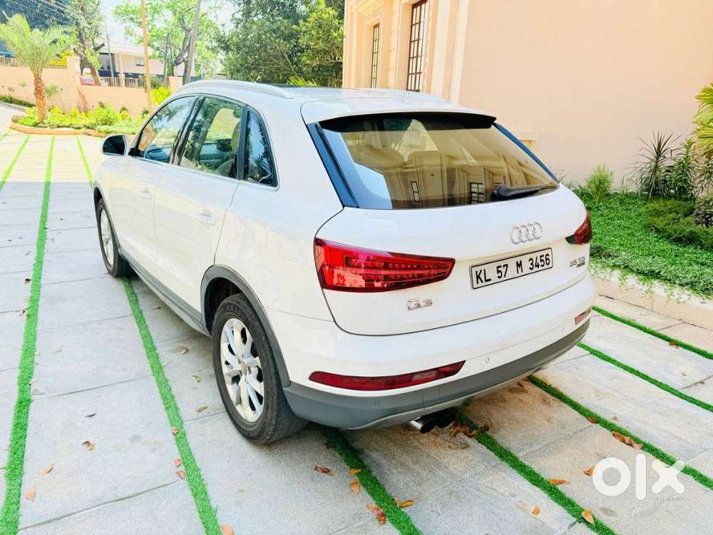 Audi Q3 2.0 35 Tdi Premium Plus, 2015, Diesel