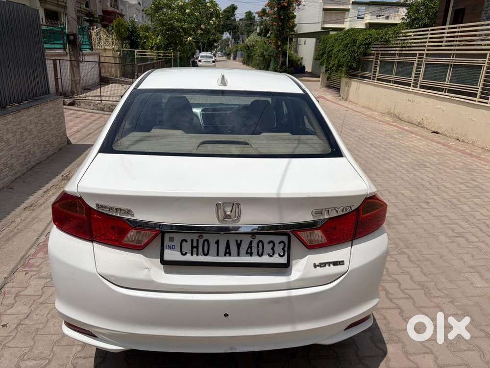 Honda City 2014 Diesel Well Maintained