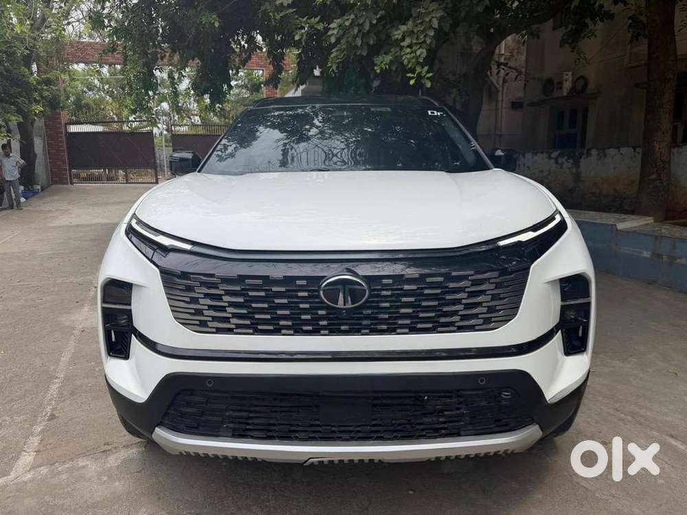 Tata Safari 2024 Diesel Sparingly Used In Good Condition