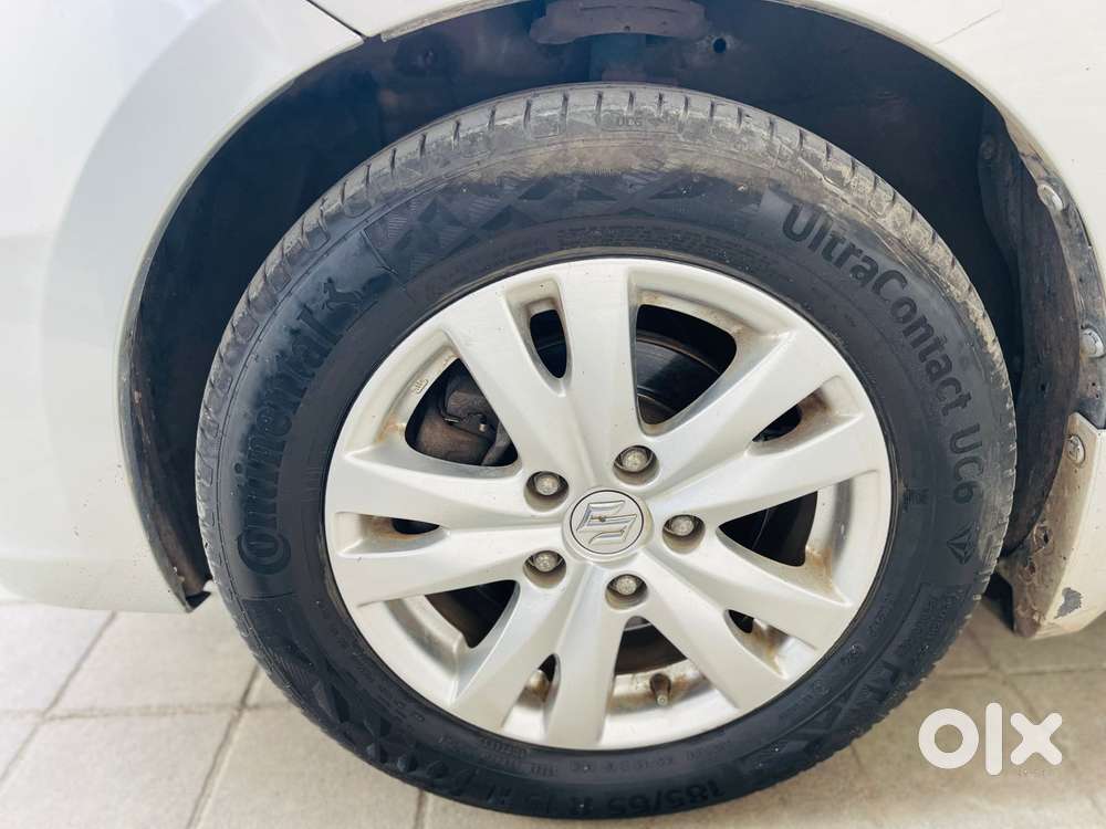 Maruti Suzuki Ertiga Zdi Shvs, 2016, Diesel