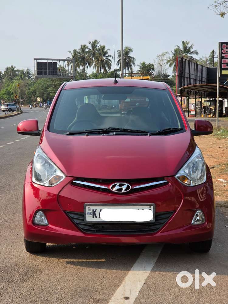 Hyundai Eon Sportz, 2018, Petrol