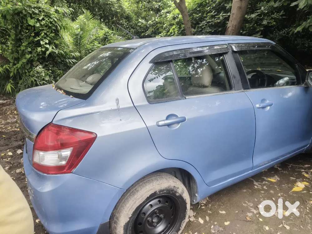 Maruti Suzuki Dzire 1.2 Vxi 2015