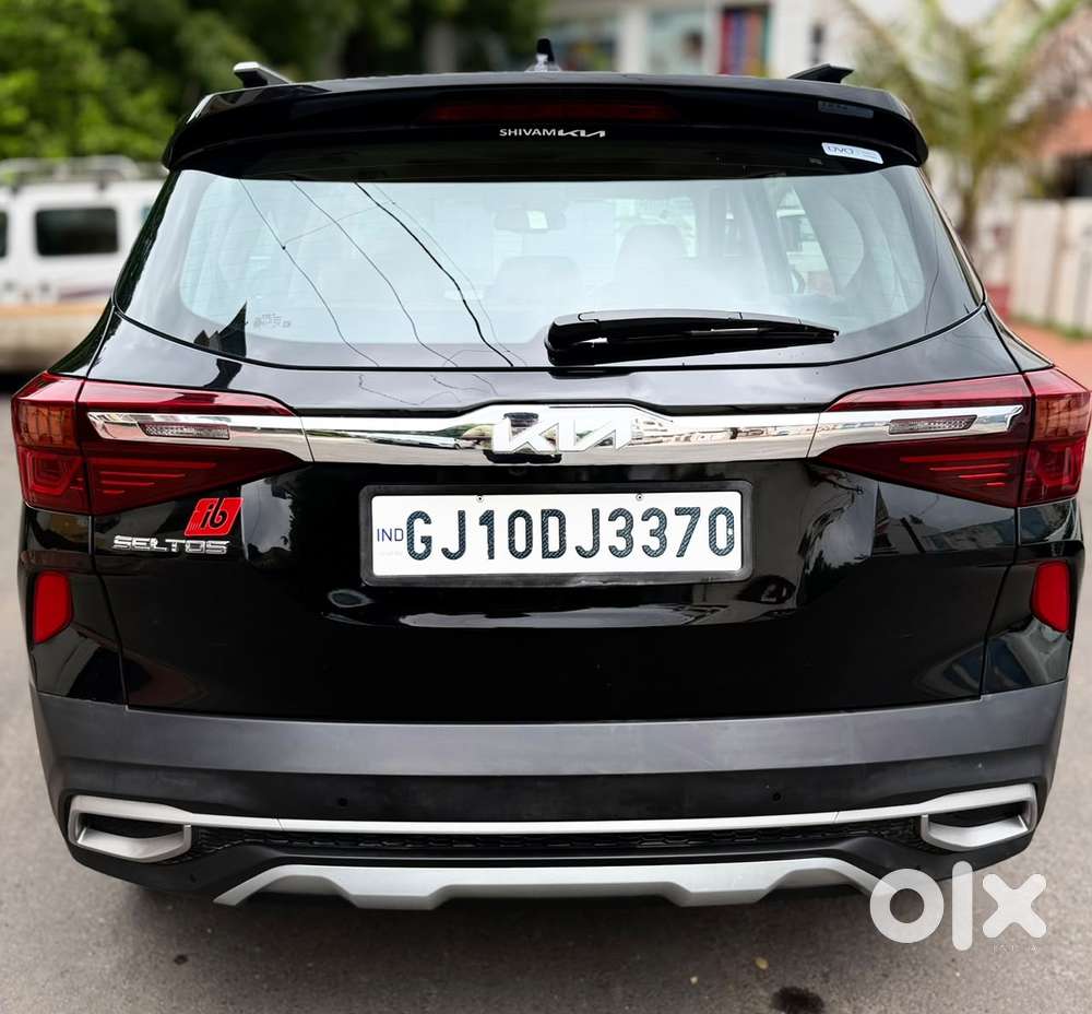 Kia Seltos Htx Plus D, 2022, Diesel