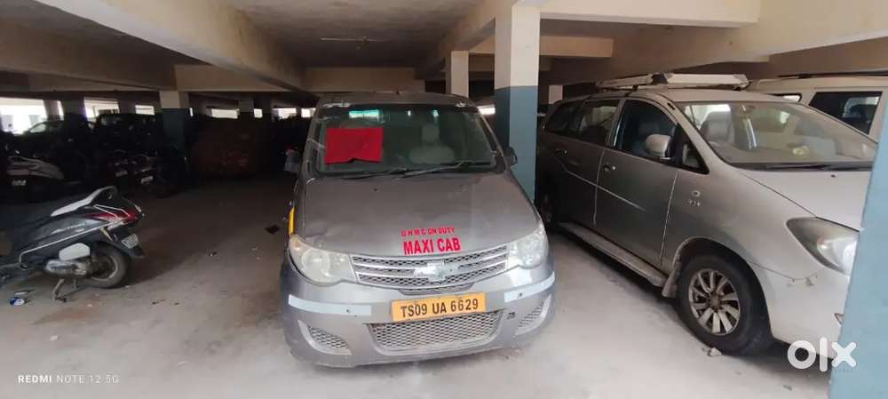 Chevrolet Enjoy Ls 2016 Manual Diesel
