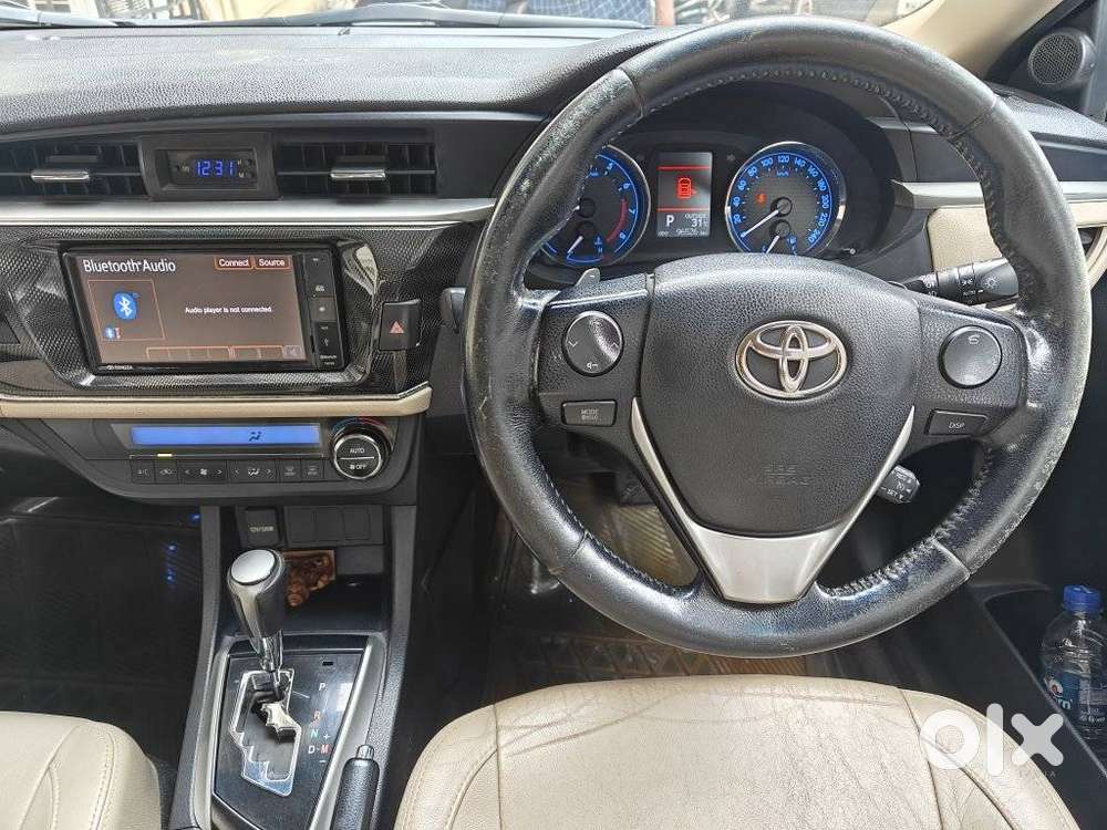 Toyota Corolla Altis 2013-2017 Vl At, 2015, Petrol