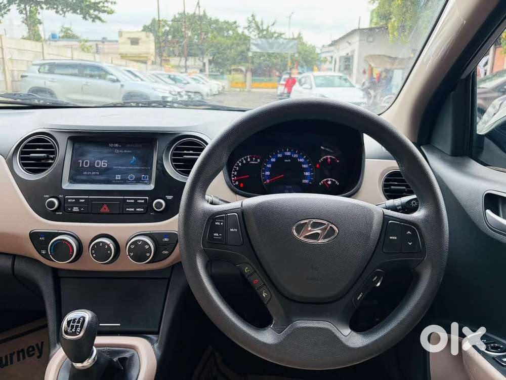 Hyundai Xcent 1.2 Vtvt Sx, 2018, Petrol