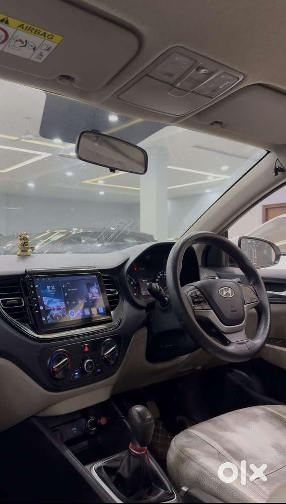 Hyundai Verna S+, 2022, Petrol