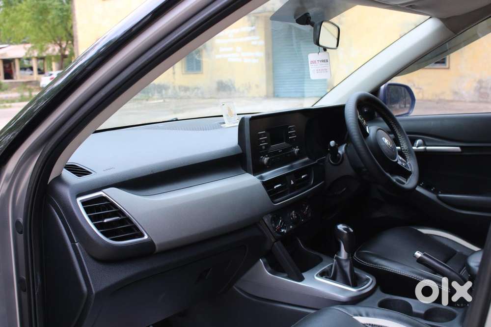 Kia Seltos Htk D, 2019, Diesel