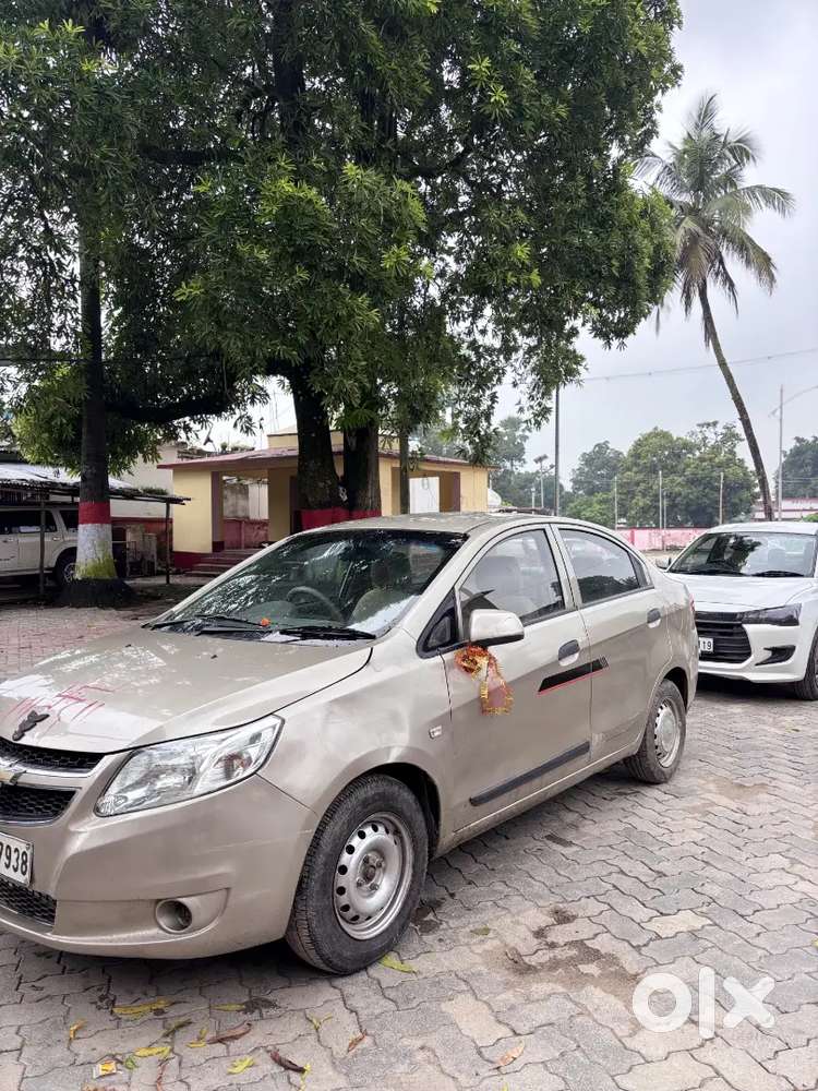 Chevrolet Sail 1.2 Ls 2014 Petrol Manual Wb Number