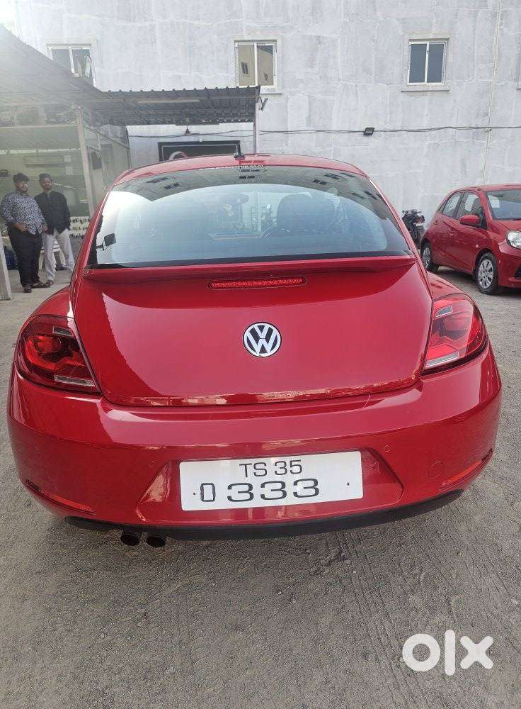 Volkswagen Beetle 1.4 Tsi, 2015, Petrol