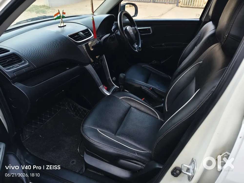 Maruti Suzuki Swift 2012 Edition Lxi