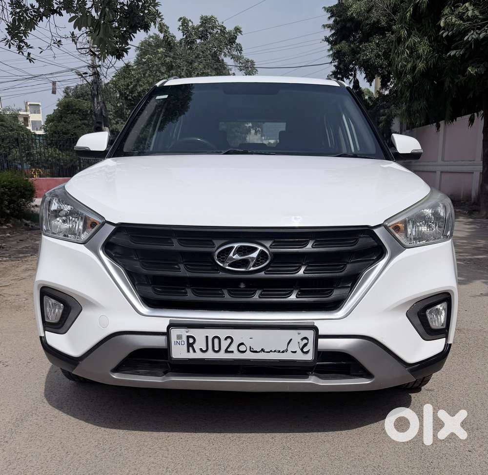 Hyundai Creta 1.4 S, 2019, Diesel