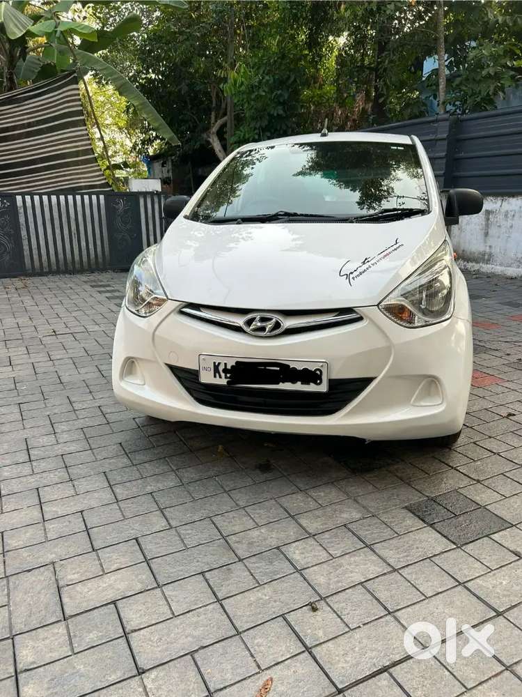 Hyundai Eon 2015 Petrol Well Maintained