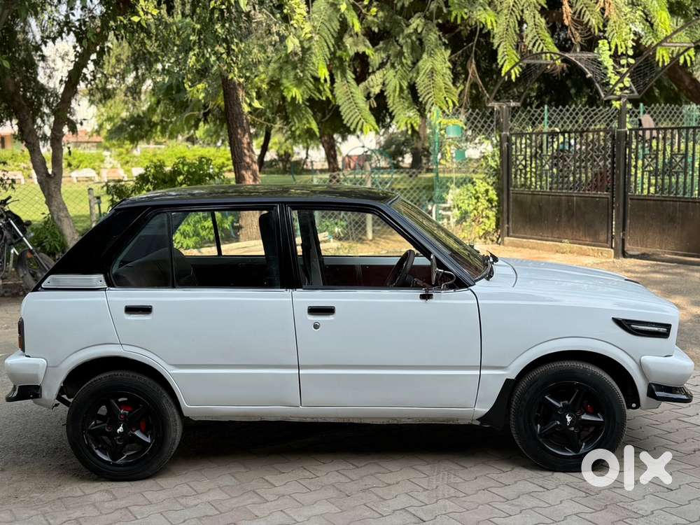 Maruti Suzuki 800 Japan 1986