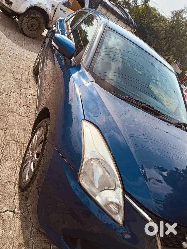 Maruti Suzuki Baleno 2016 Petrol 75000 Km Driven
