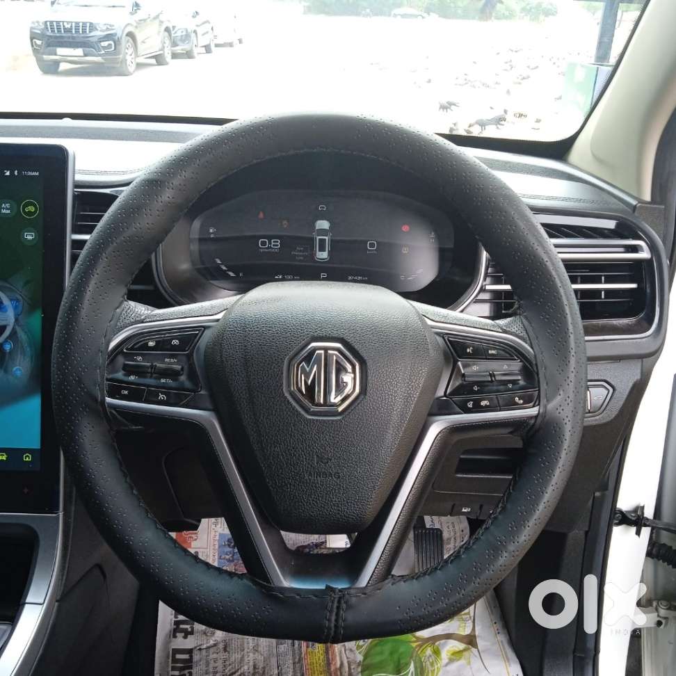 Mg Hector Plus, 2025, Petrol