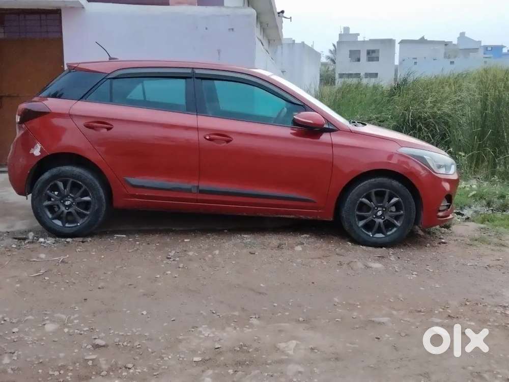 2019 Hyundai I20 Sportz Petrol Manual  89k Km  Insurance Valid