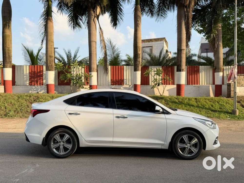 Hyundai Verna 2016-2017 1.6 Vtvt Sx Option, 2017, Petrol