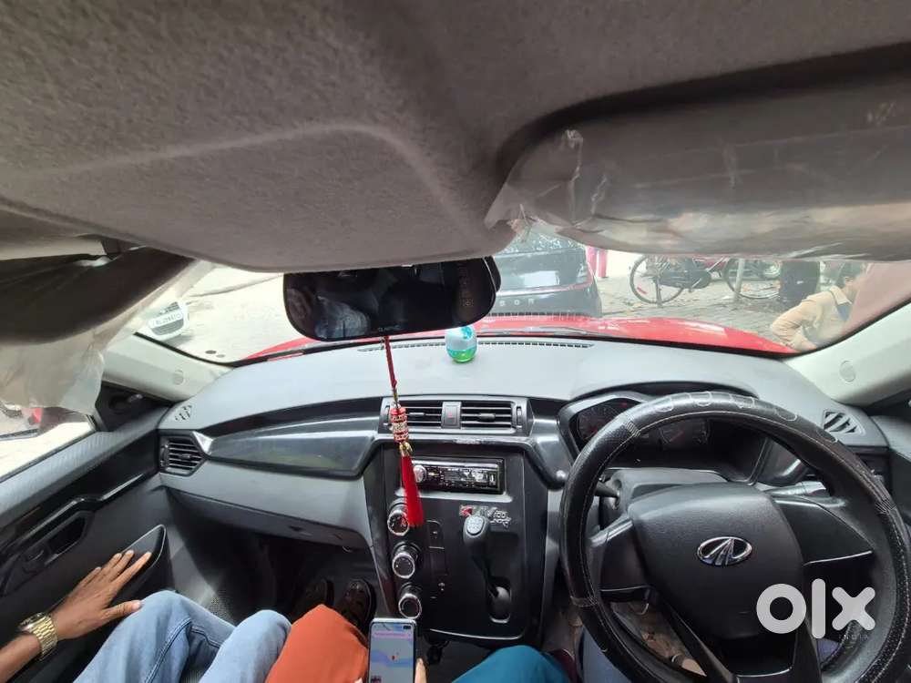 Mahindra Kuv 100 2018 Year Car