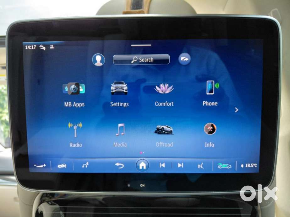 Mercedes-benz Gls 450d 4matic, 2024, Diesel