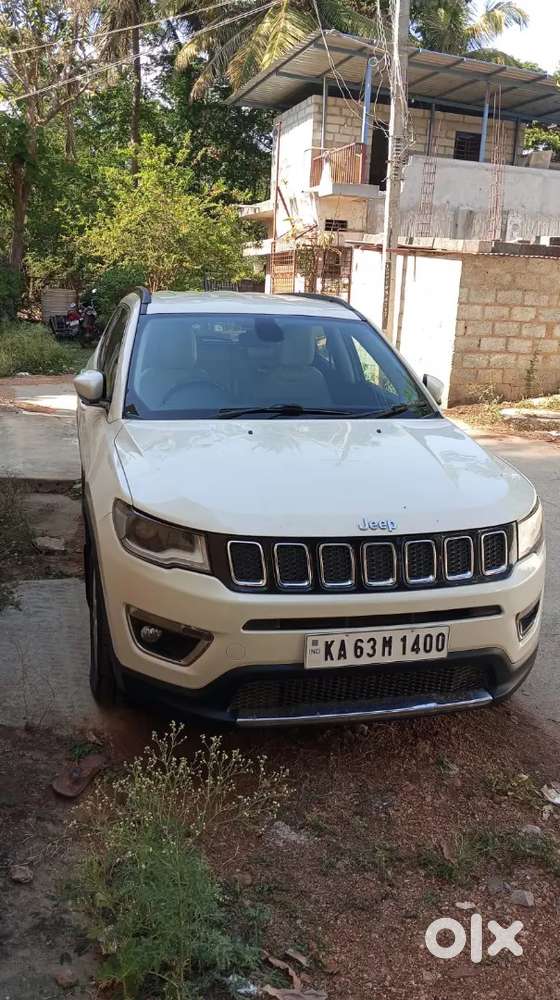 Jeep Compass 2017
