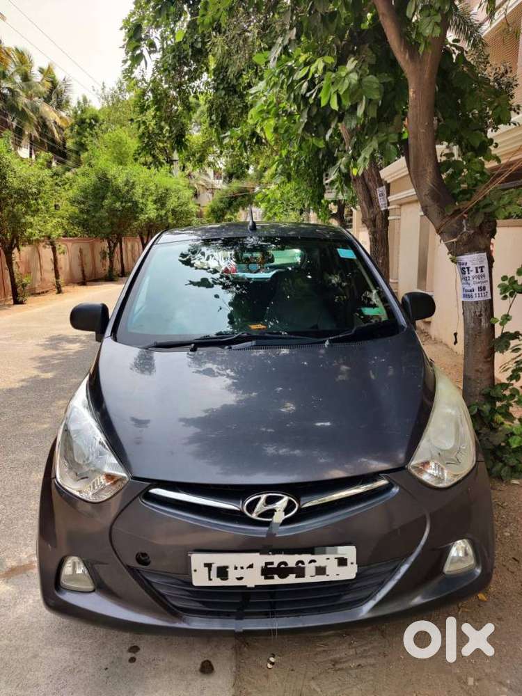 Hyundai Eon Era +, 2015, Petrol