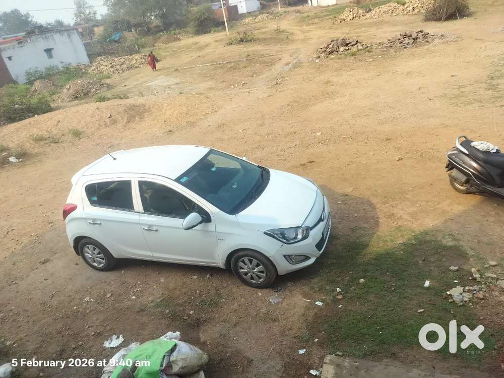 Hyundai I20 13