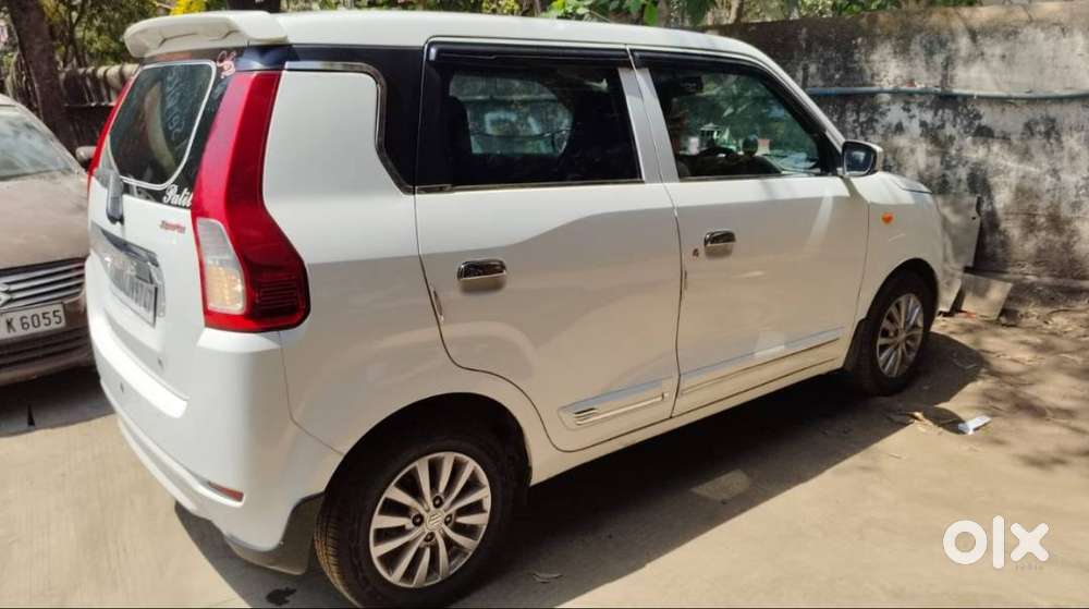 Wagon R Cng 2019 Model