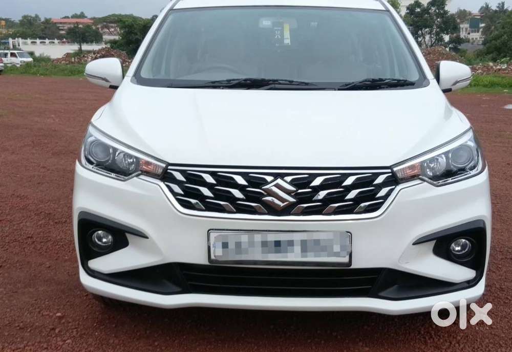 Maruti Suzuki Ertiga 1.5 Vxi Shvs, 2024, Petrol