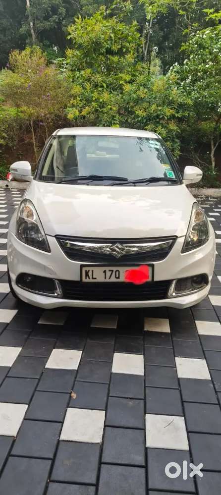 Maruti Suzuki Dzire 2017 Petrol Good Condition