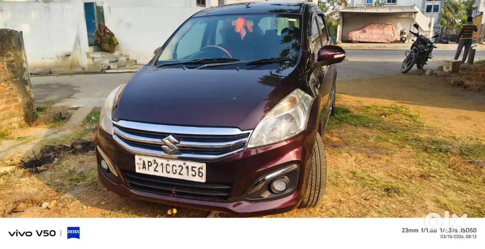 Maruti Suzuki Ertiga 2018 Diesel 150000 Km Driven