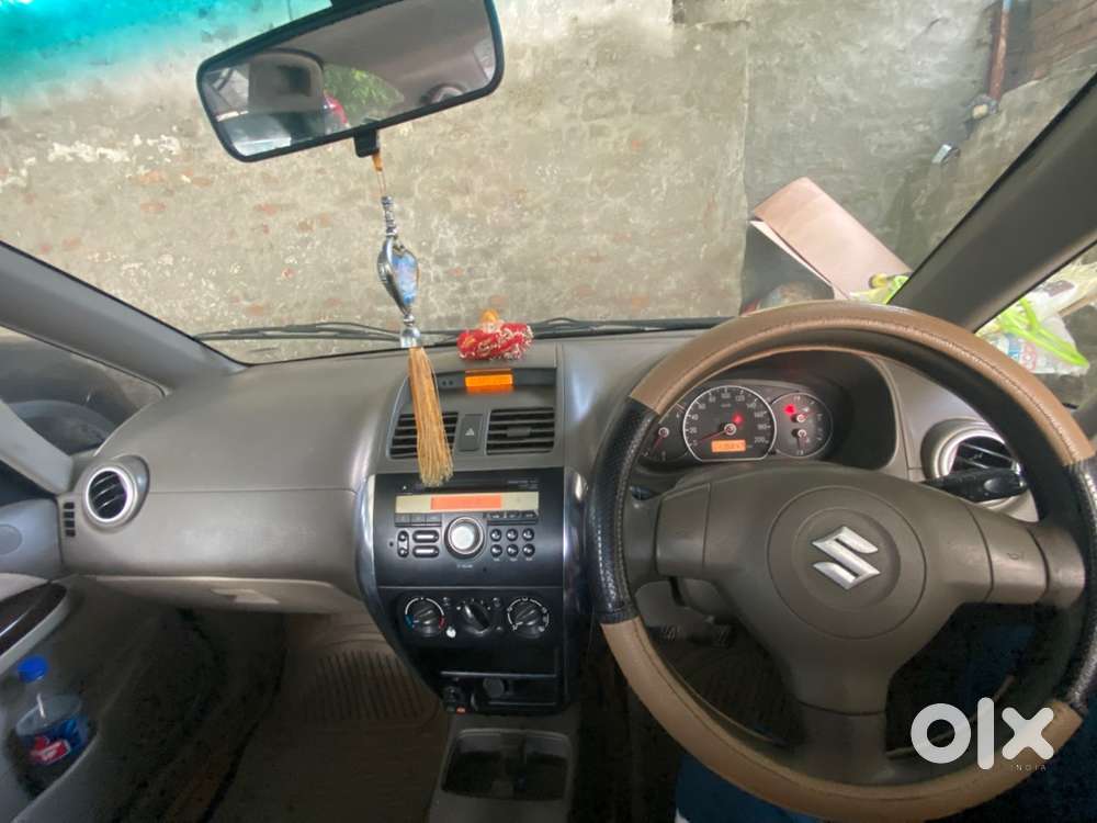 Maruti Suzuki Sx4 Diesel 2012
