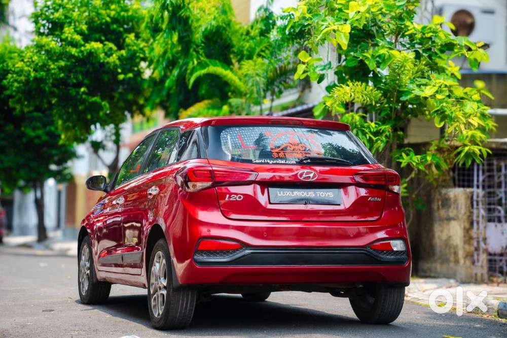Hyundai Elite I20 Asta (o) 1.2 Mt, 2018, Petrol