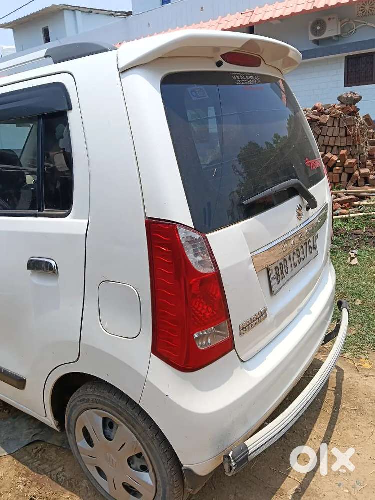 Maruti Suzuki Wagon R 2013 Petrol Variant Zxi+