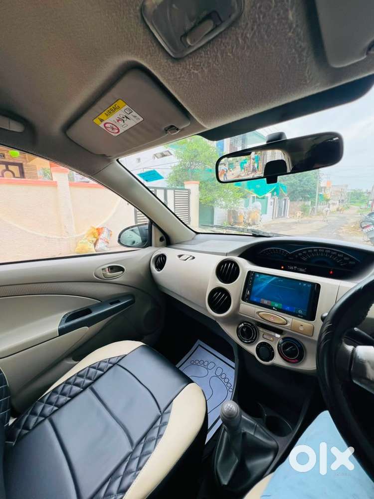 Toyota Etios Liva 2016 Petrol