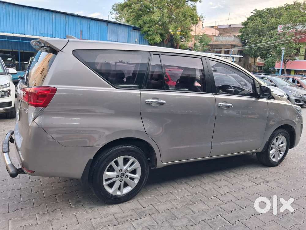 Toyota Innova Crysta 2.4 G Mt, 2019, Diesel