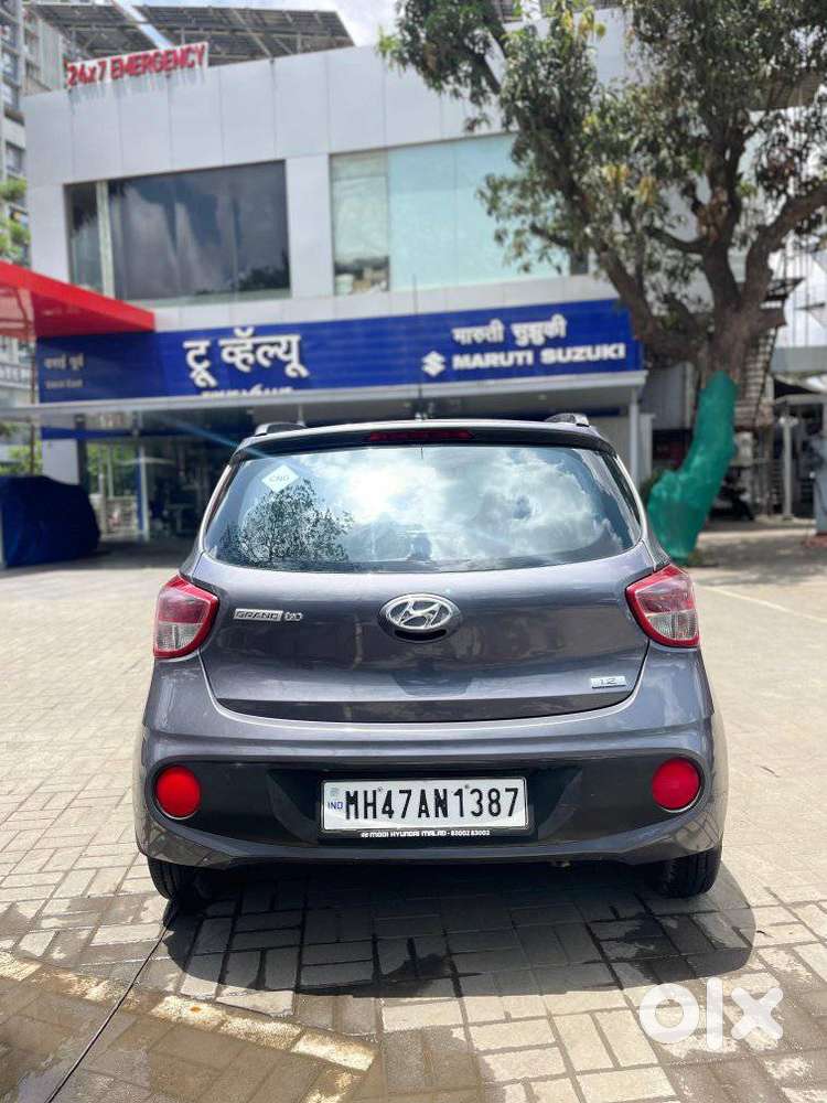 Hyundai I10 1.2 Kappa Magna, 2019, Petrol