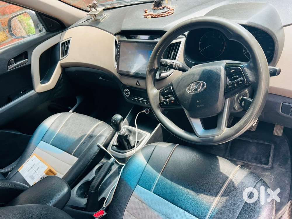 Hyundai Creta Diesel 2017