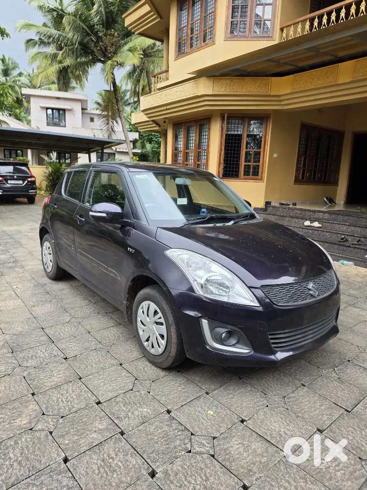 Maruti Suzuki Swift 2016 Vxi