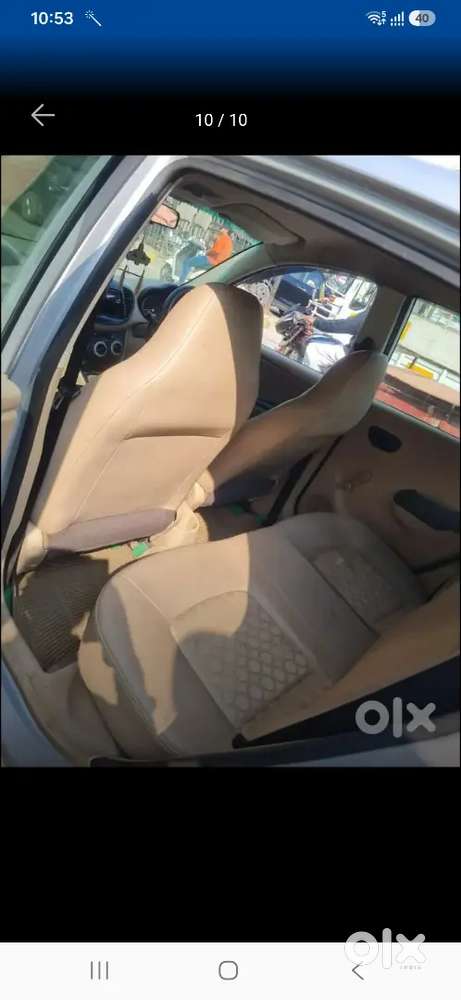 Hyundai I10 2012 Second Owner
