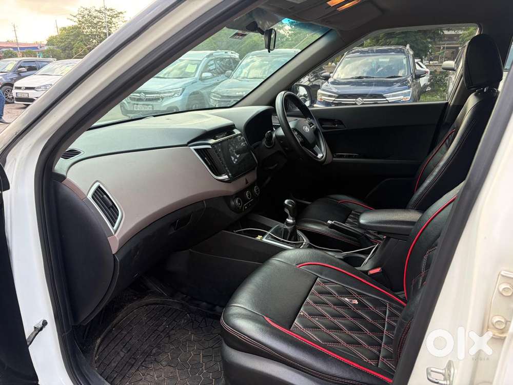 Hyundai Creta 1.4 Ex Diesel, 2019, Diesel