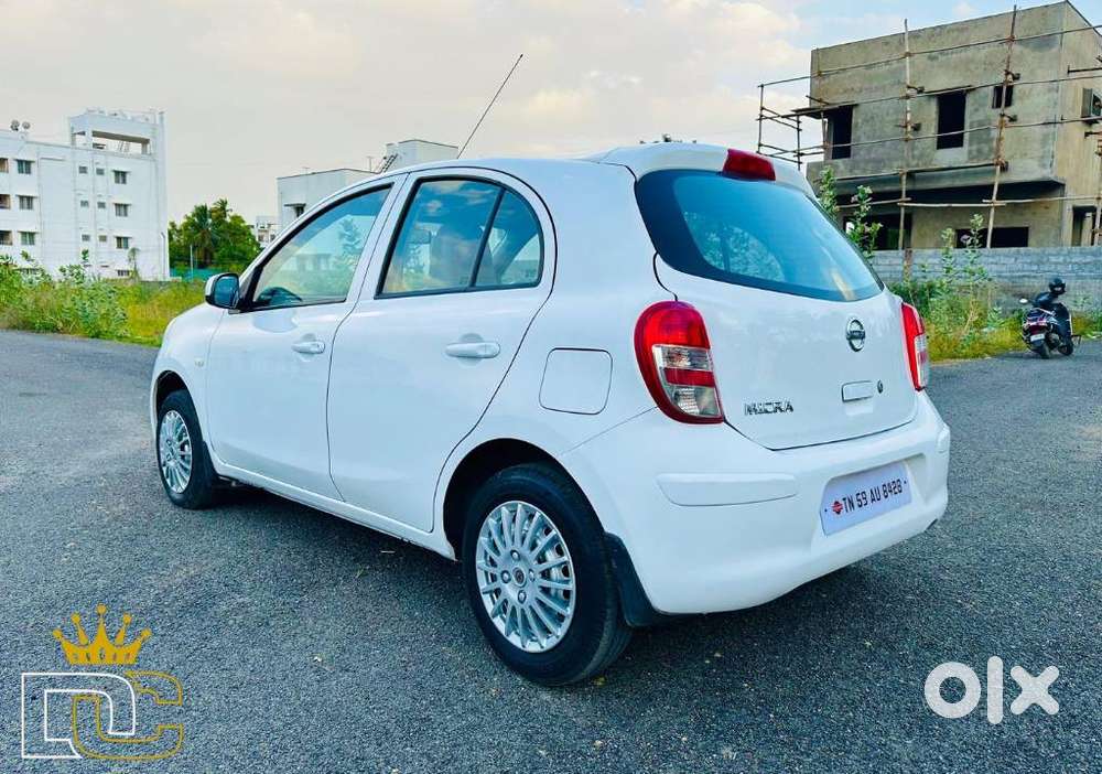 Nissan Micra Xe Petrol, 2012, Petrol