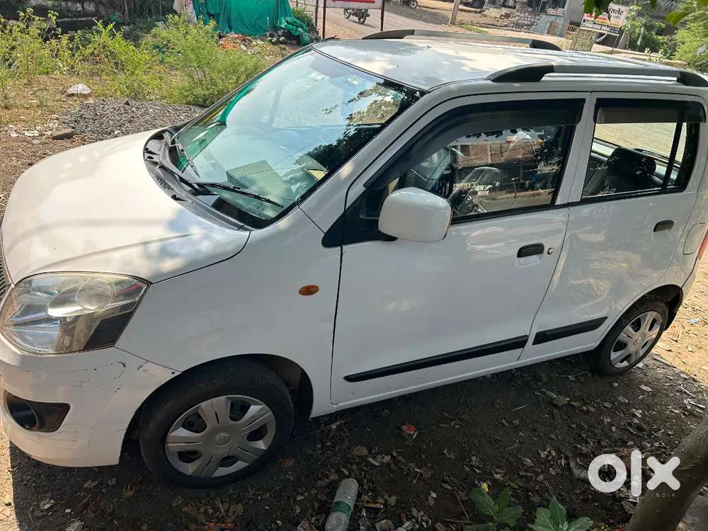 Maruti Suzuki Wagon R 2018