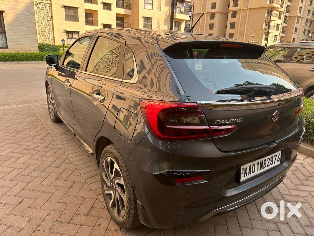 2023 Mariti Nexa Baleno Alpha Mt In Excellent Condition