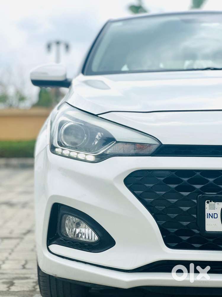Hyundai I20 Asta Option, 2018, Cng & Hybrids