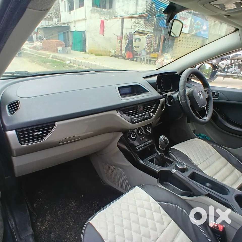 Tata Nexon 1.2 Revotron Xm, 2019, Petrol